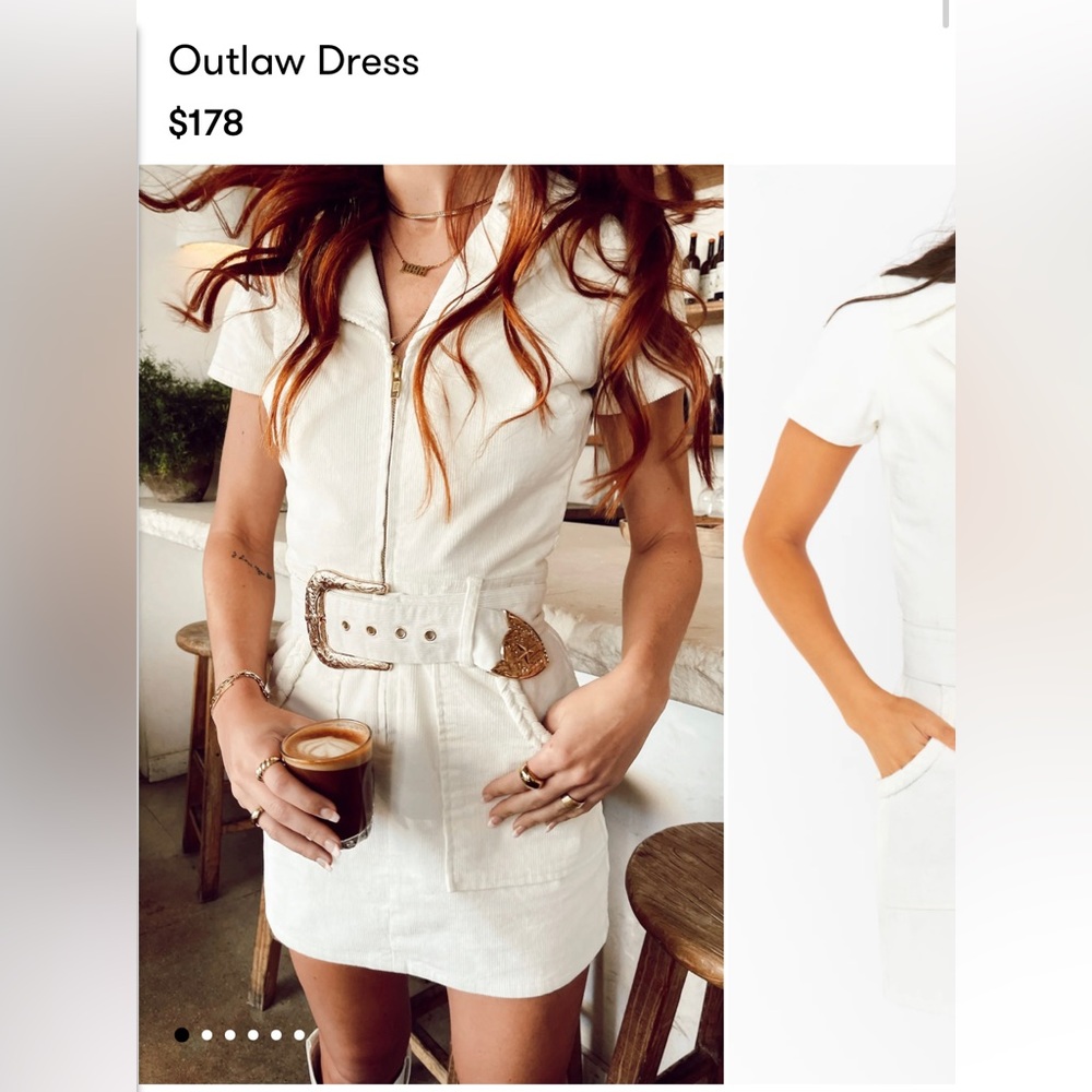 Show Me your Mumu Outlaw Dress